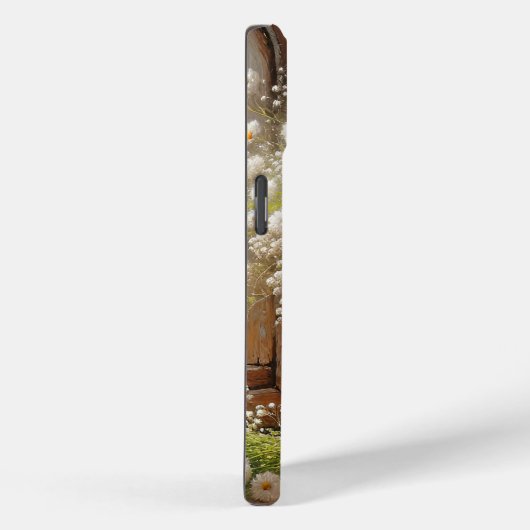 Daisy Bouquet in Milk Can Case-Mate iPhone Hülle (Rückseite / Rechts)