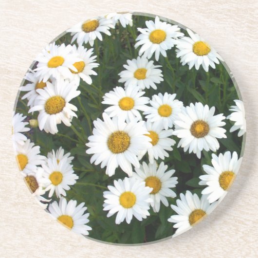 Daisy Bouquet Untersetzer (Vorne)