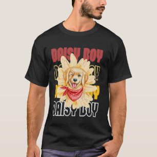 Daisy Boy Lab Mama Papa Labrador Retriever Besitze T-Shirt
