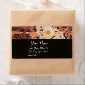 DAISY, braun-gelb (Insitu)