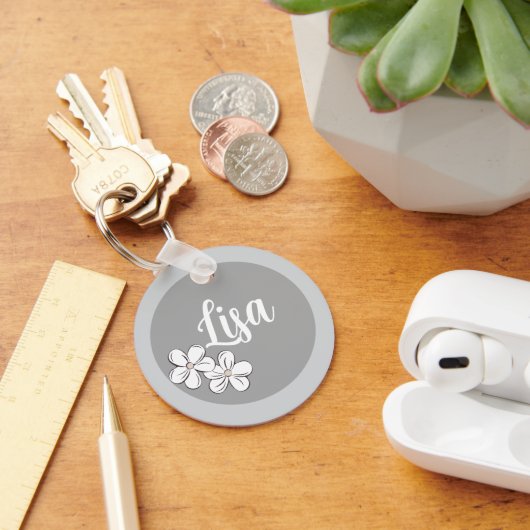 Daisy Bridesmaid Keychain Schlüsselanhänger (Schreibtisch)