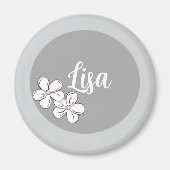 Daisy Bridesmaid Magnet (Vorne)