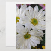 Daisy Briefpapier (Vorne/Hinten)