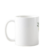 Daisy Bundle benutzerdefinierte Text-Tasse