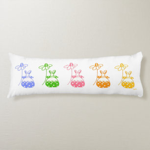 Daisy Bunny Body Kissen
