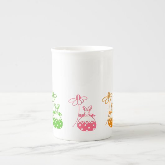 Daisy Bunny Tasse (Vorderseite)