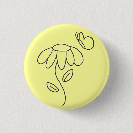 Daisy Button (Vorderseite)