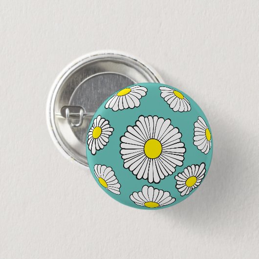 Daisy Buttons (Vorne & Hinten)