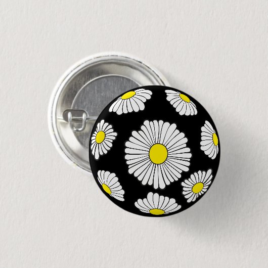 Daisy Buttons (Vorne & Hinten)