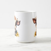Daisy Calf Kaffee Tasse 15oz (Mittel)