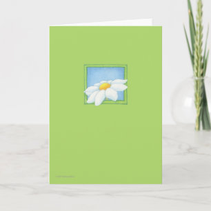 Daisy Card Karte