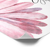 Daisy - CARDS UND GIFTS-Poster Poster (Ecke)