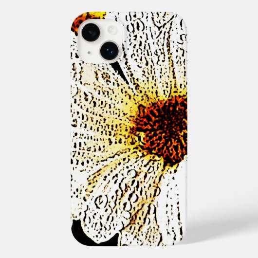 Daisy Case-Mate iPhone Hülle (Rückseite)