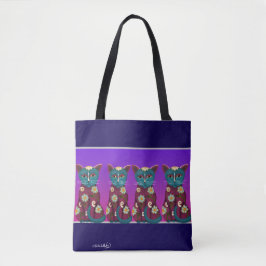 Daisy Cats Tasche
