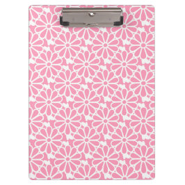 Daisy Chain - Clipboard (Bright Pink)) Klemmbrett