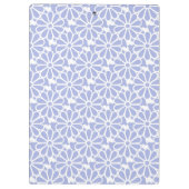 Daisy Chain - Clipboard (Periwinkle) Klemmbrett (Rückseite)