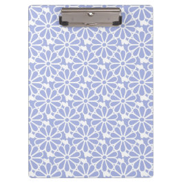 Daisy Chain - Clipboard (Periwinkle) Klemmbrett