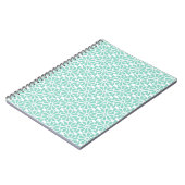 Daisy Chain - Notebook (Meadow) Notizblock (Linke Seite)