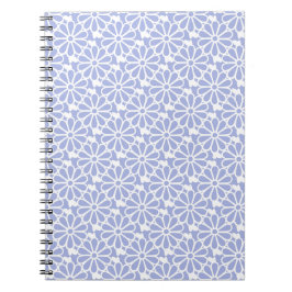 Daisy Chain - Notebook (Periwinkle) Notizblock