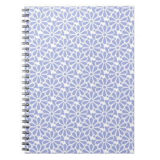 Daisy Chain - Notizbuch (Periwinkle) Notizblock