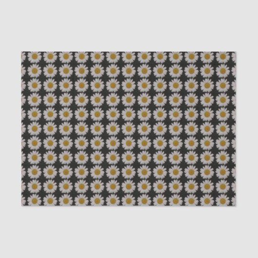 Daisy Chain Seidenpapier (Vorderseite)