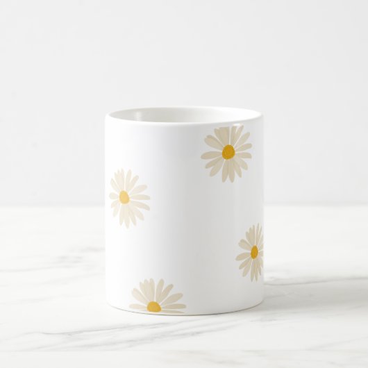 Daisy Classic-Tasse Kaffeetasse (Mittel)