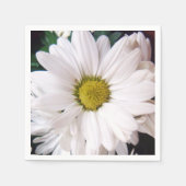 *Daisy* Cocktail Party Napkins Serviette (Vorderseite)