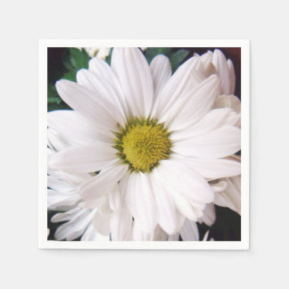 *Daisy* Cocktail Party Napkins Serviette