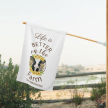 Daisy Cow Life ist besser auf dem Bauernhof