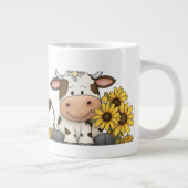 Daisy Cow Specialty Tasse (Rechts)