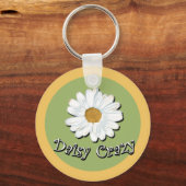 Daisy Crazy Schlüsselanhänger (Vorderseite)