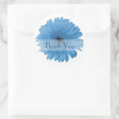 Daisy Custom Floral Sticker (Tasche)