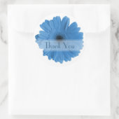 Daisy Custom Floral Sticker (Tasche)