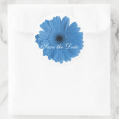 Daisy Custom Floral Sticker (Tasche)