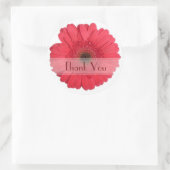 Daisy Custom Floral Sticker (Tasche)