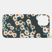 Daisy Daisies Floral Case-Mate iPhone Hülle (Rückseite (Horizontal))