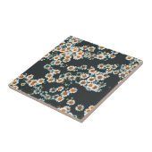 Daisy Daisies Floral Fliese (Seite)
