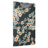 Daisy Daisies Floral Klemmbrett (Rechts)