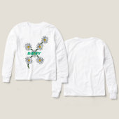 DAISY DAISY (Design Vorderseite & Rückseite)