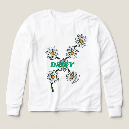 DAISY DAISY (Design Vorderseite)