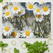 Daisy-Daisy Geschirrtuch (Gefaltet)