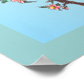 Daisy, daisy, gib mir die Antwort auf das Lied Poster (Ecke)