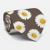 Daisy Daisy Krawatte (Gerollt)