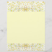 Daisy Daisy Letterhead (Vorderseite)