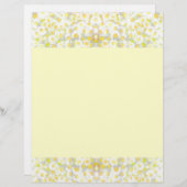 Daisy Daisy Letterhead (Vorne/Hinten)