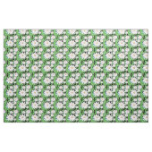 Daisy Daisy Stoff (Fat Quarter (45,7 x 55,9 cm))