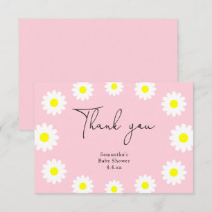 Daisy - Danke Baby Shower