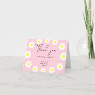 Daisy - Danke Baby Shower