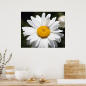 Daisy Darling Poster (Küche)