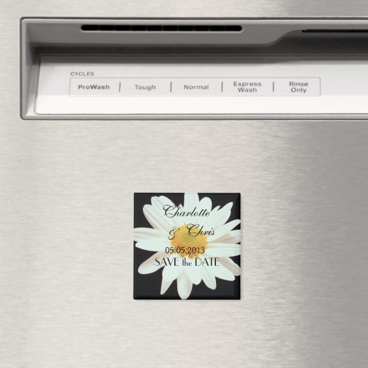 Daisy; Datum speichern Magnet (In Situ (Geschirrspüler))